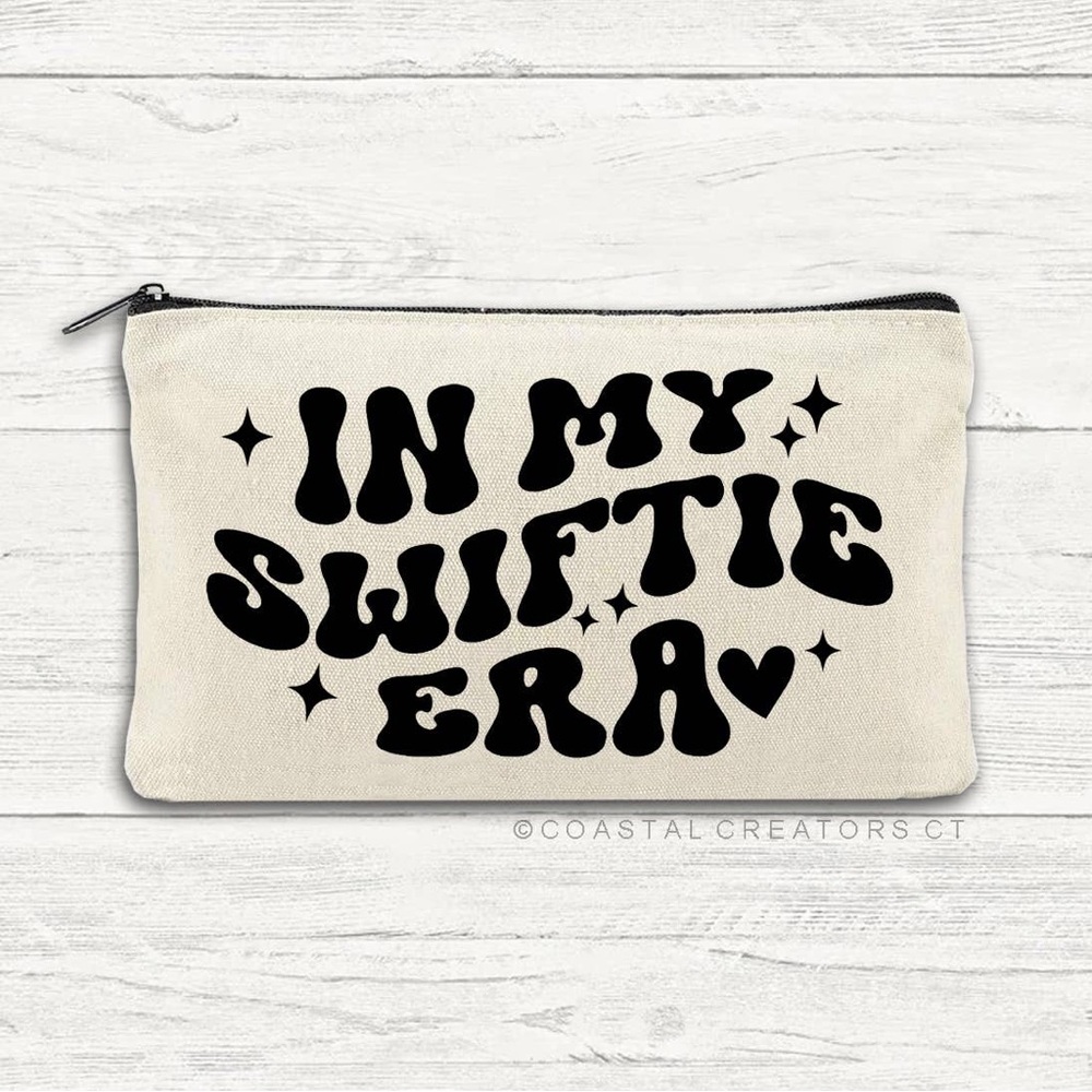 Taylor Swiftie Multi-Use Canvas Bag